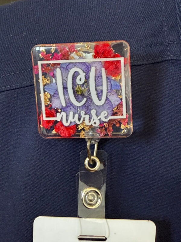 CU Nurse Badge Buddy