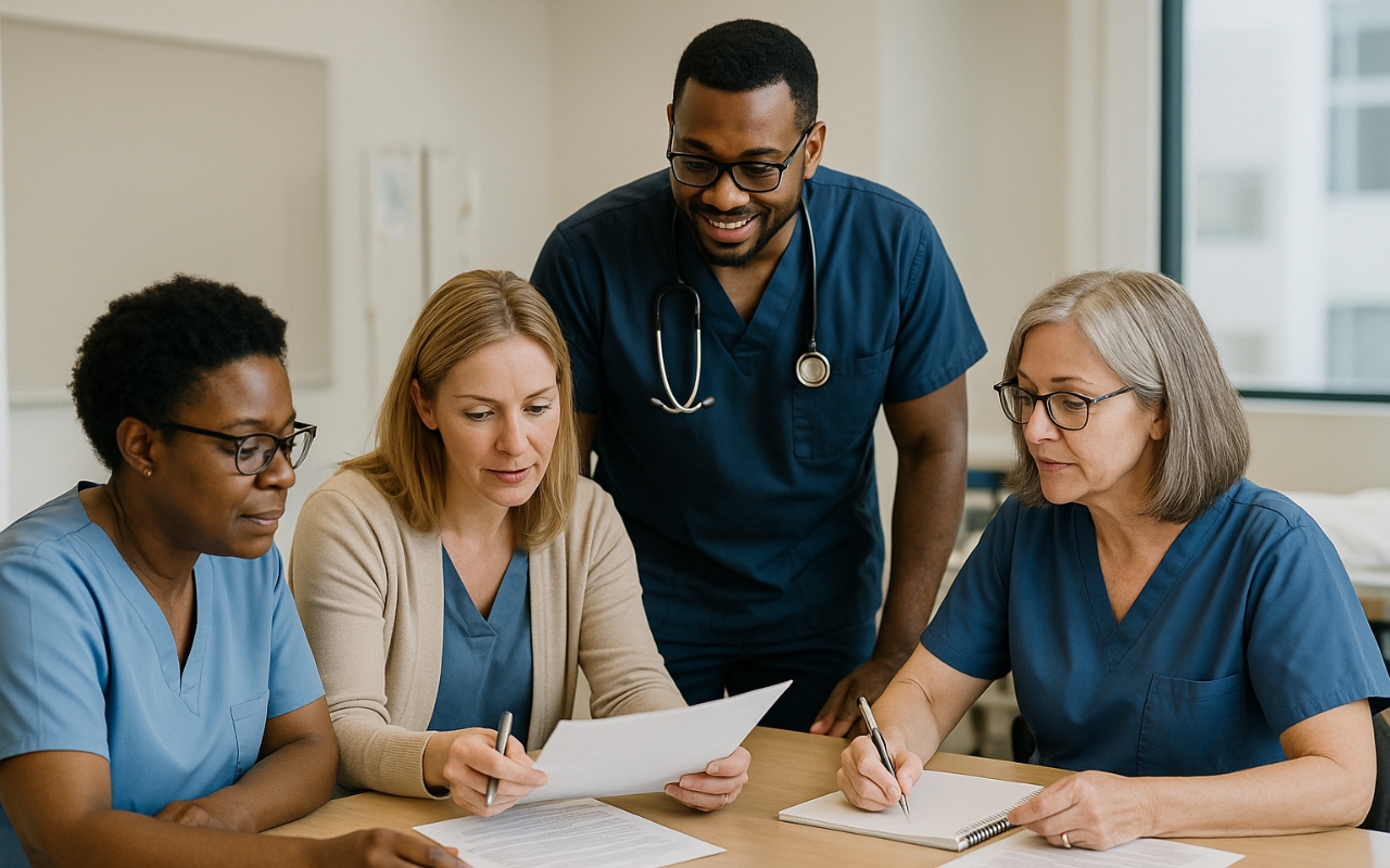 nursing-faculty-pay-gap-study Study Finds Major Pay Gap Between Nurse Educators and Clinical Nurses