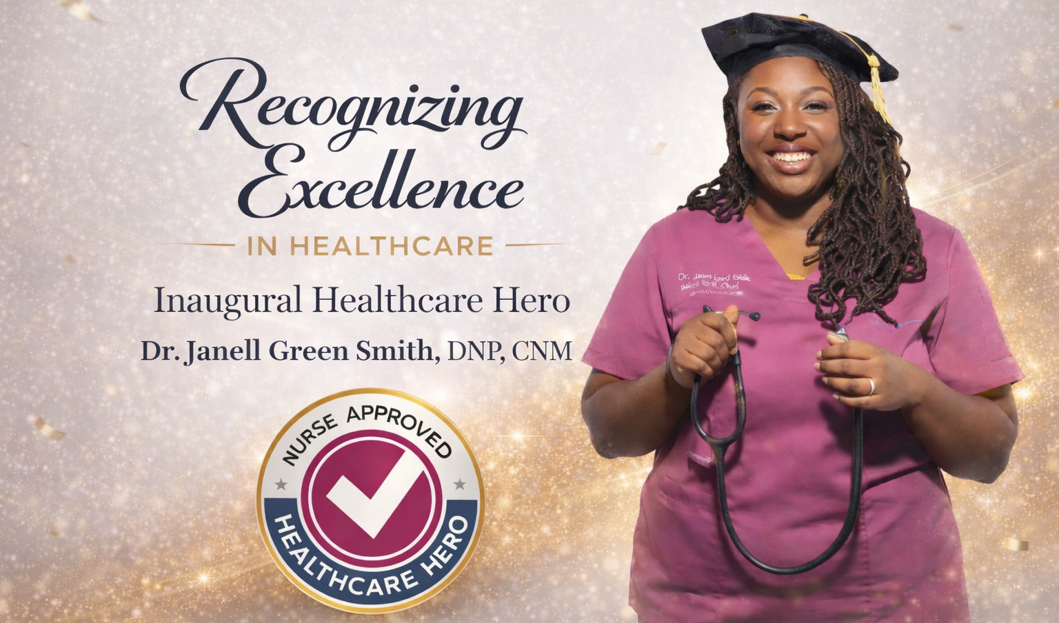 Dr. Janell Green Smith, DNP, CNM