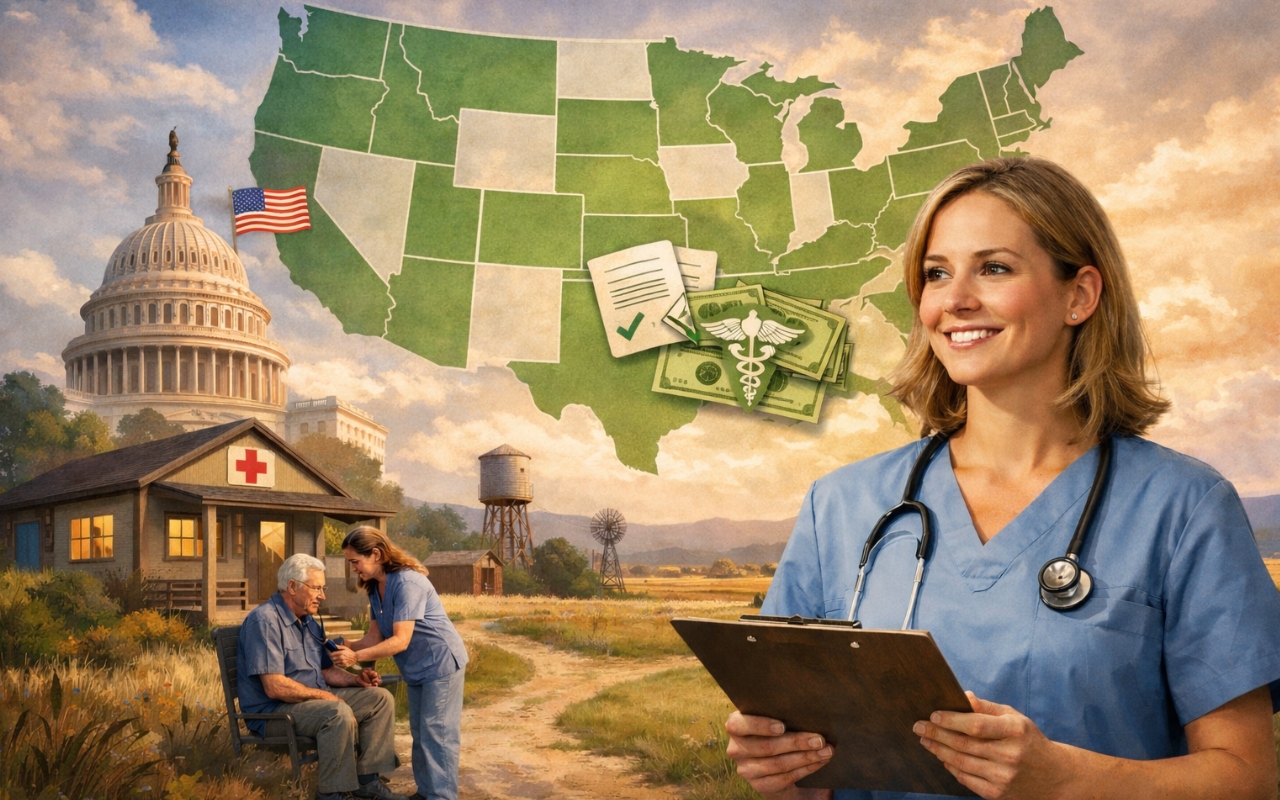 How New Legislation Is Expanding Practice Opportunities for Nurse Practitioners Nationwide