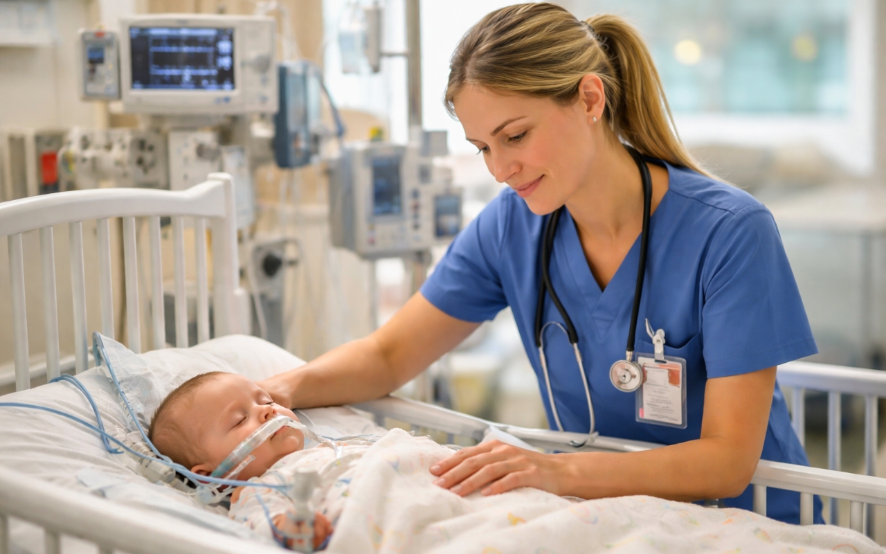 High-Risk Rounds Cut Pediatric Hospital-Acquired Conditions Nearly 50%