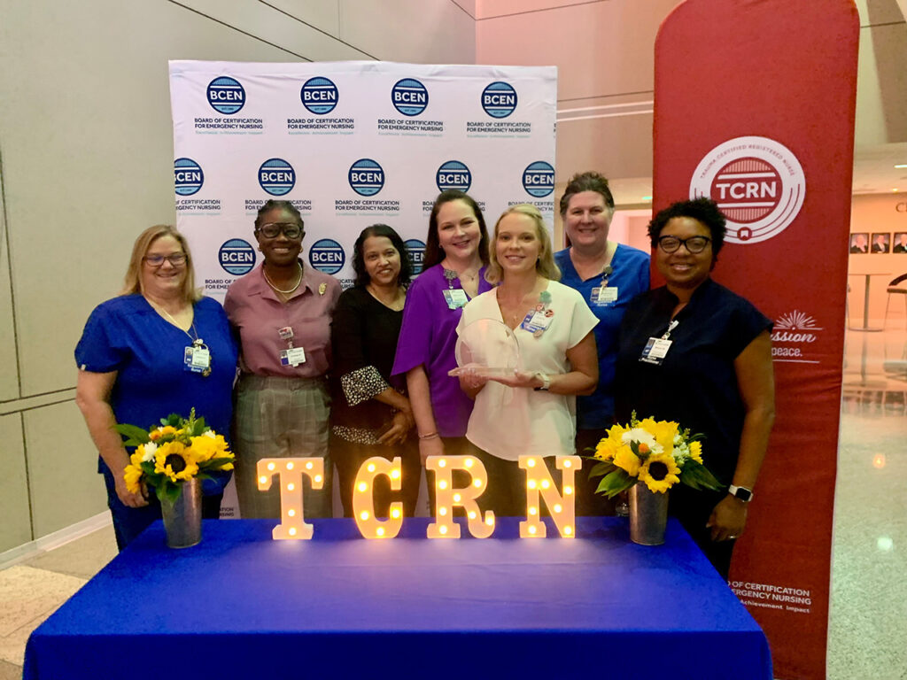 kristi-bonny-tcrn-trauma-nurse-certification-distinguished-TCRN-award-