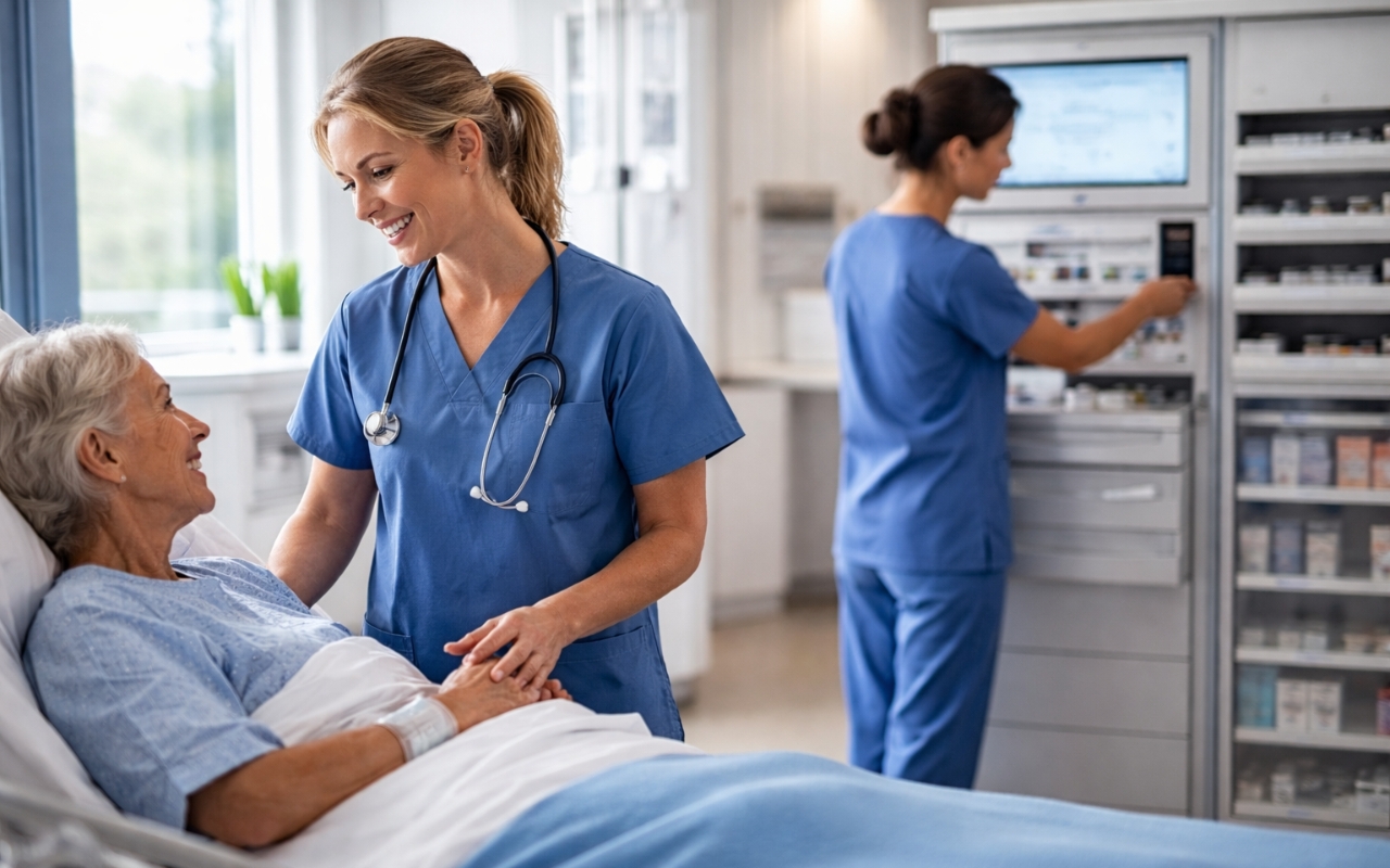 medication-workflow-nursing-workforce