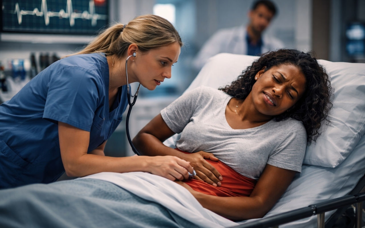 What The Pitt Gets Right About PCOS, Pain Bias, and Missed Diagnoses