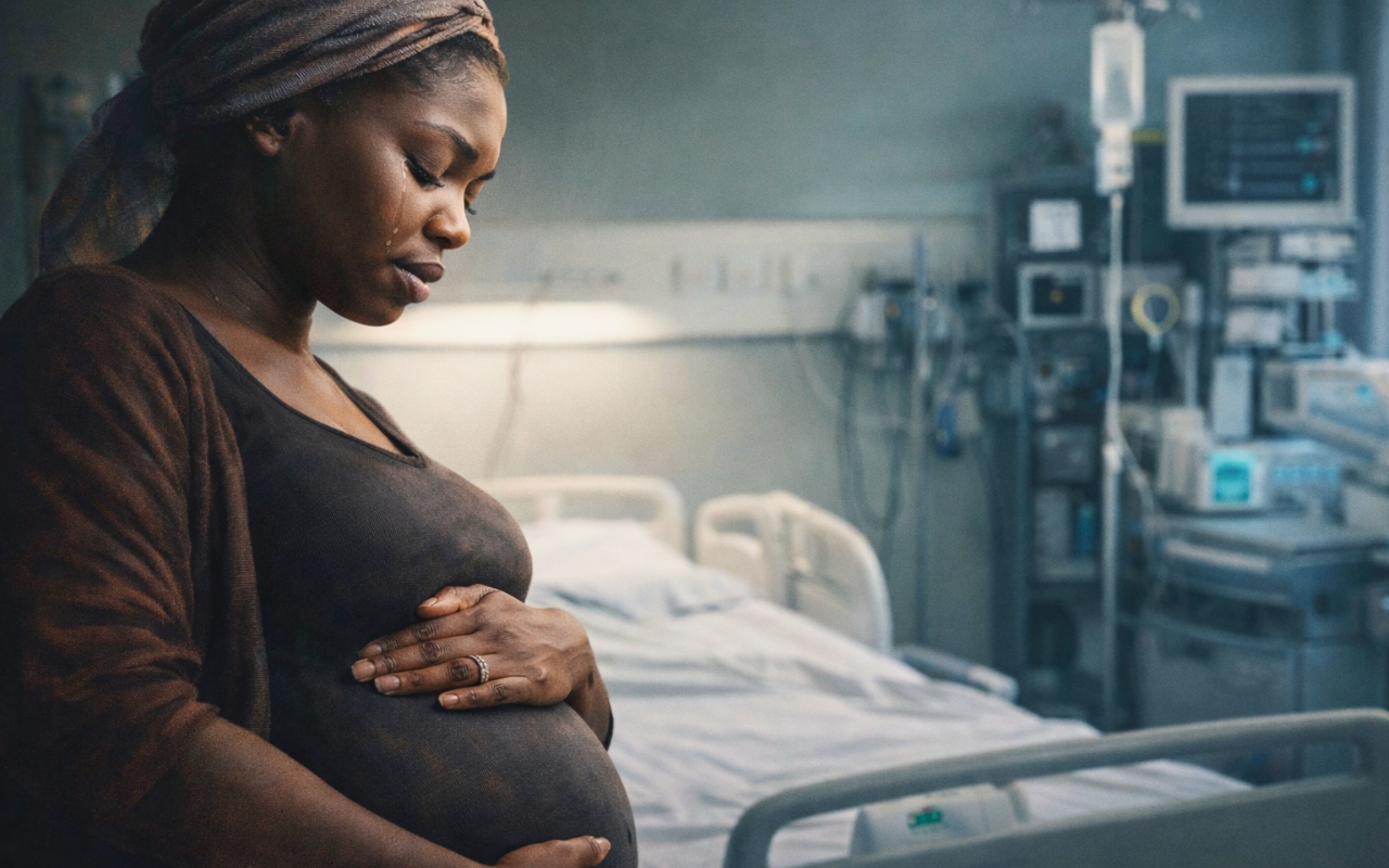 Black Maternal Mortality Is a Preventable Crisis. Why Are We Still Failing Black Mothers?