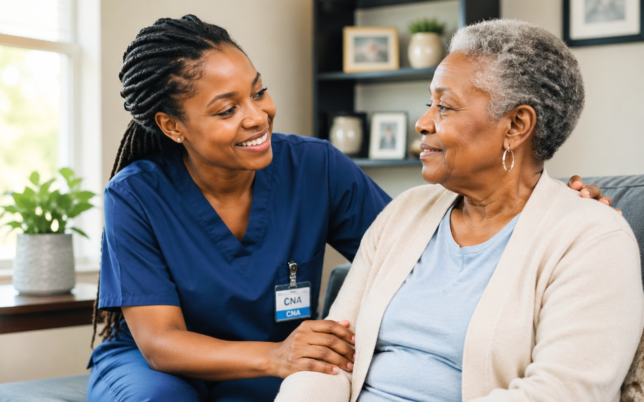 Direct Care Worker Turnover Drops with Unionization, Study Finds