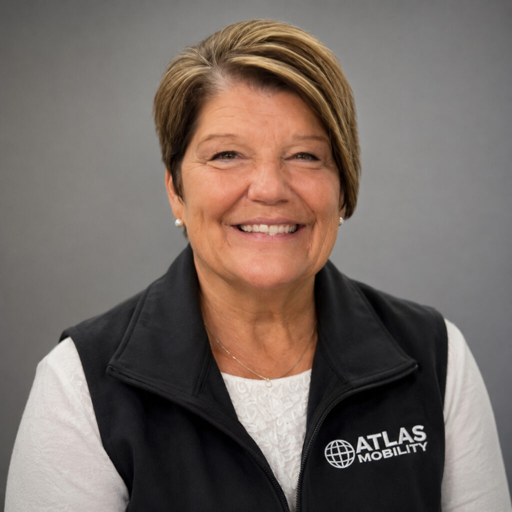 Vicki Huber, Chief Nursing Officer at Atlas Mobility