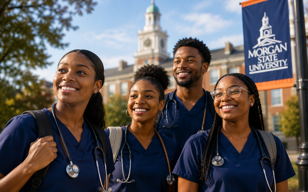 morgan-state-nursing-program-100-percent-nclex-pass-rate