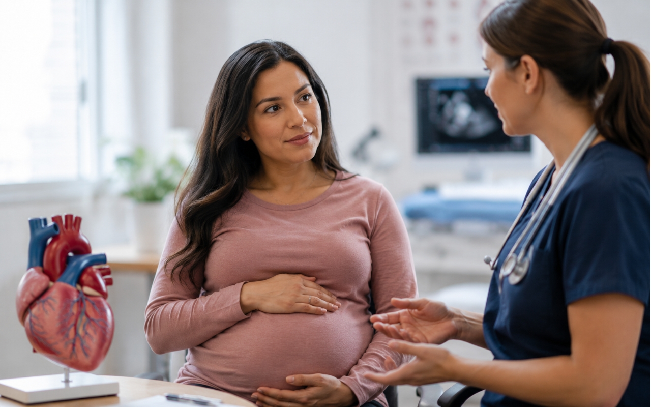 pregnancy-heart-valve-disease-nurses