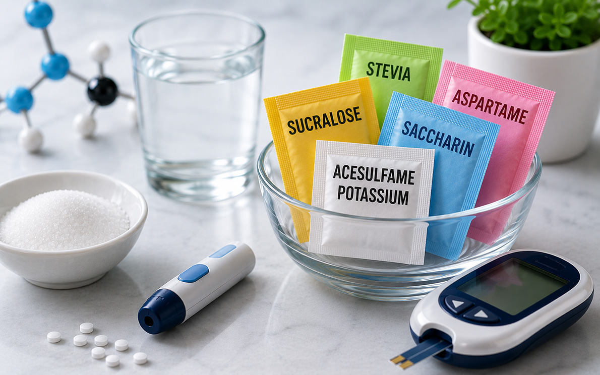New-study-artificial-sweeteners-diabetes-risk
