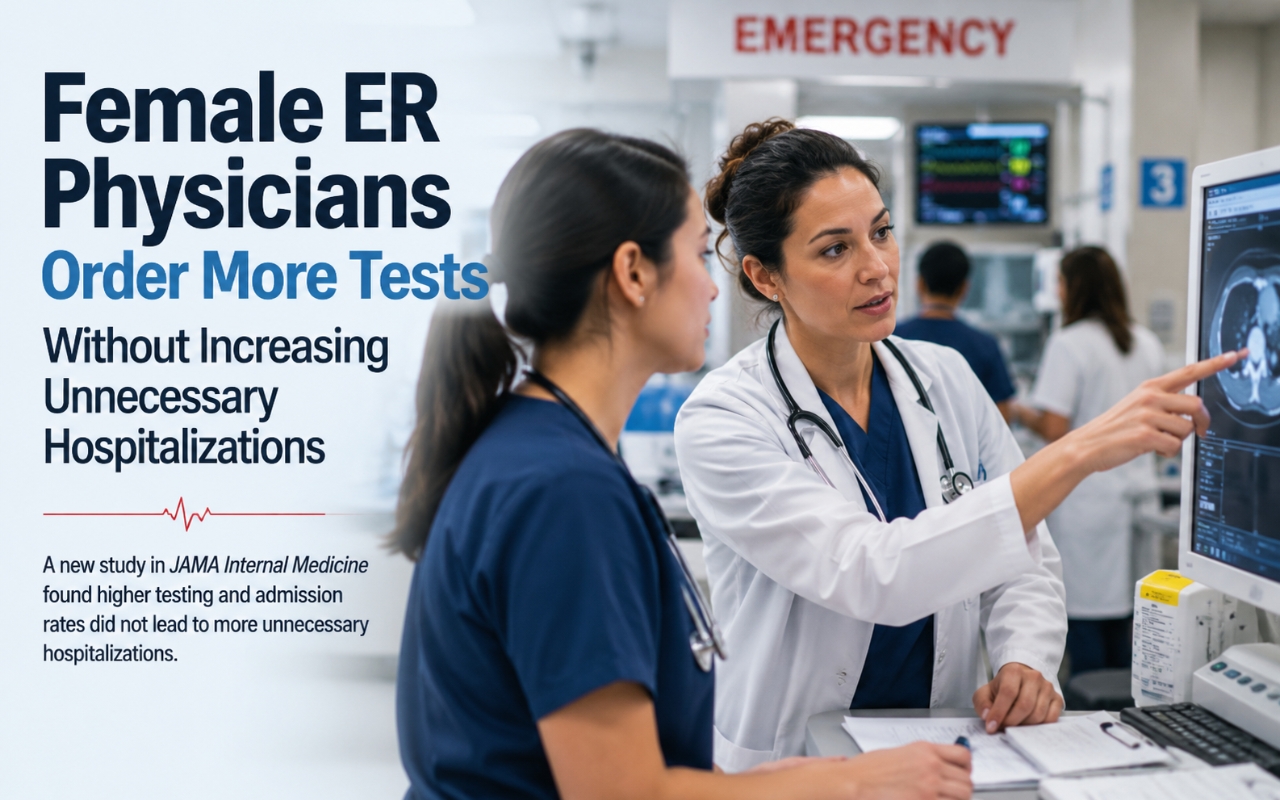 female-er-physicians-order-more-tests