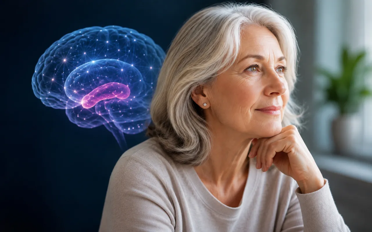 Study Links Estrogen-Only Hormone Therapy to Lower Dementia Risk