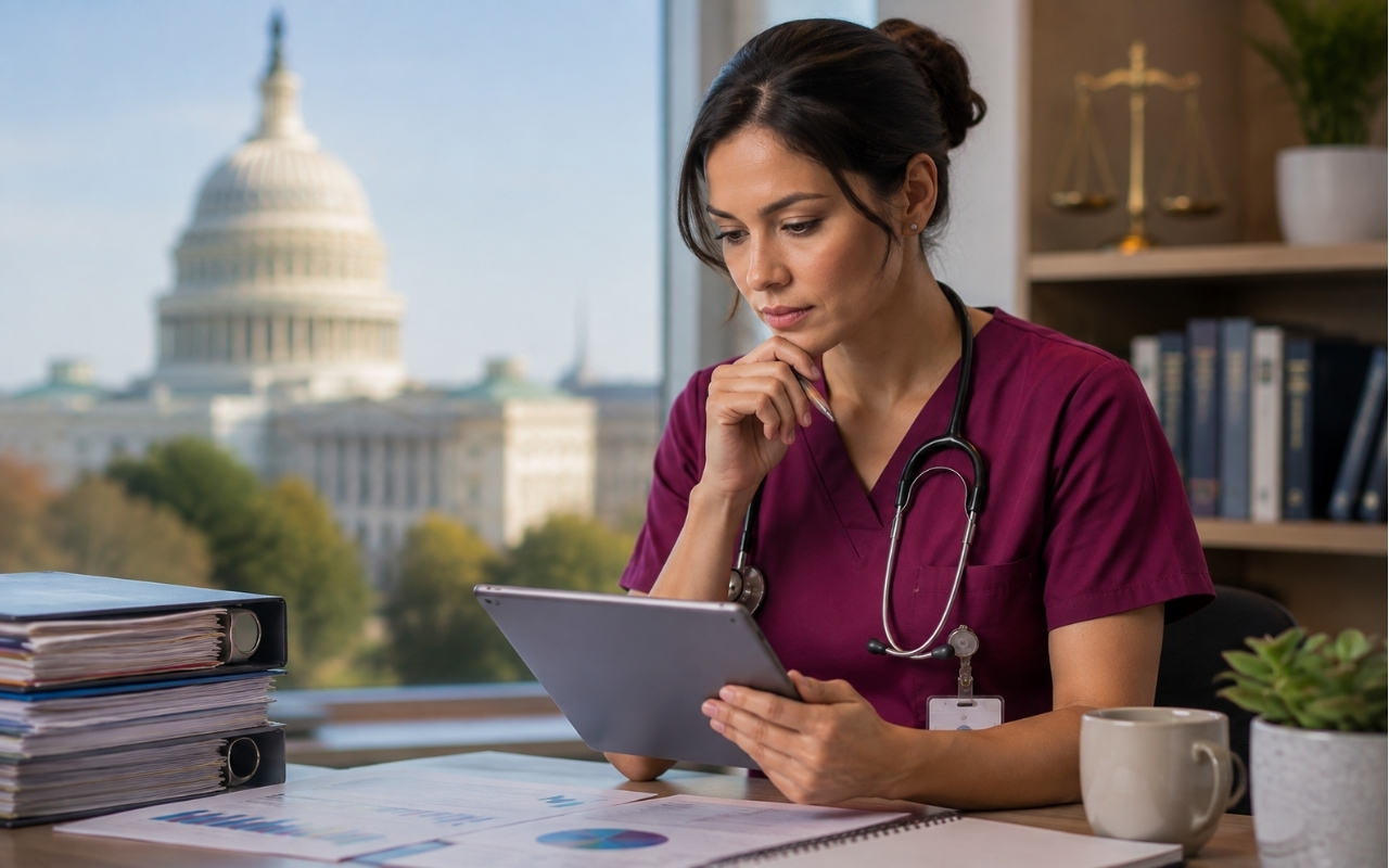 federal-healthcare-changes-nurses-2026