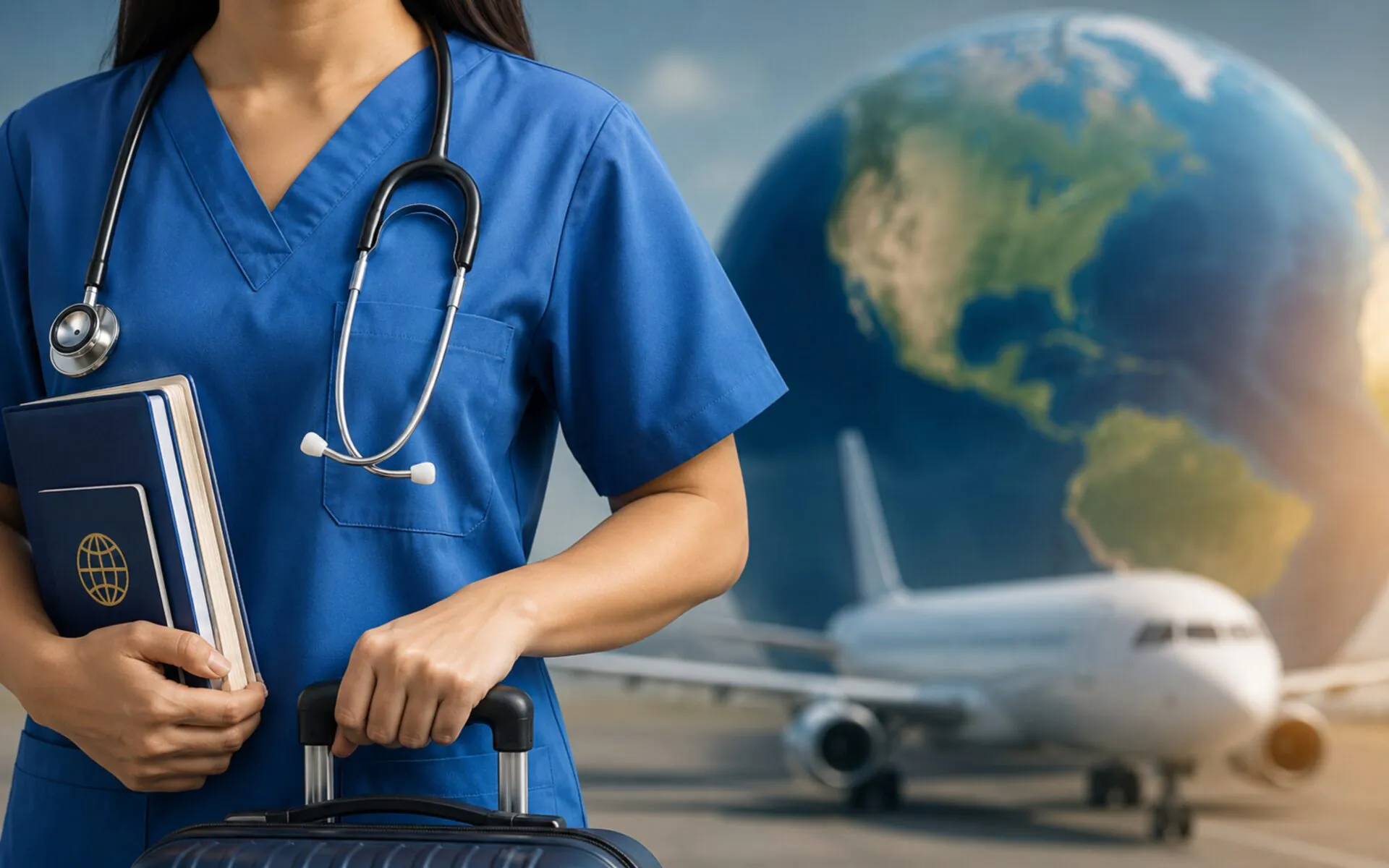 New Federal English Testing Rules Could Delay International Nurses Entering U.S. Workforce