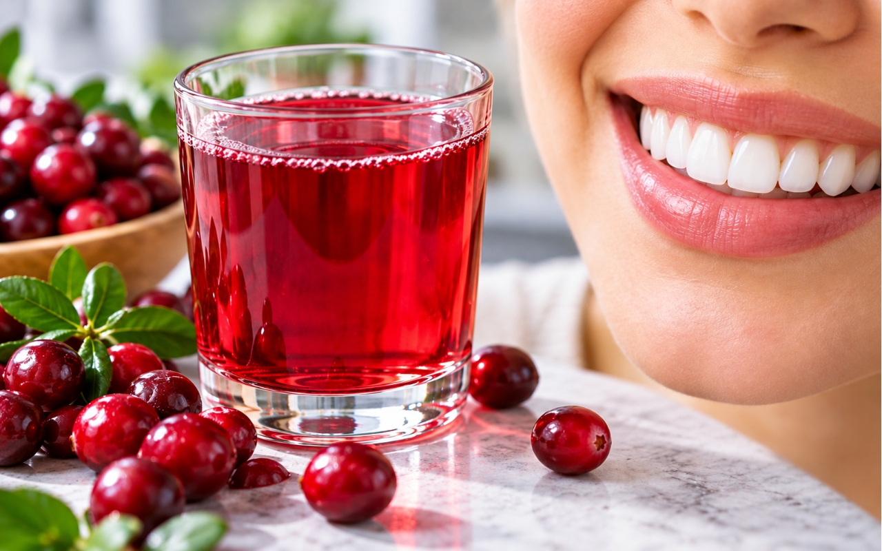 cranberry-juice-dental-plaque-study